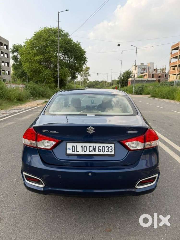 Maruti Suzuki Ciaz Delta 1.5 At, 2020, Petrol
