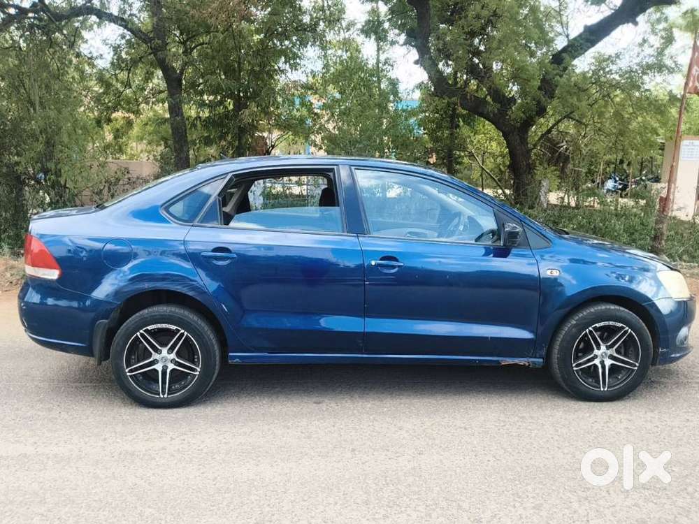 Volkswagen Vento Diesel Comfortline, 2014, Diesel