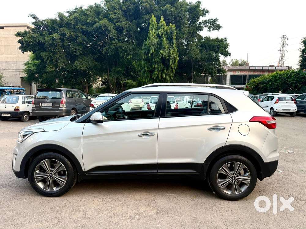 Hyundai Creta 1.6 Sx, 2017, Diesel