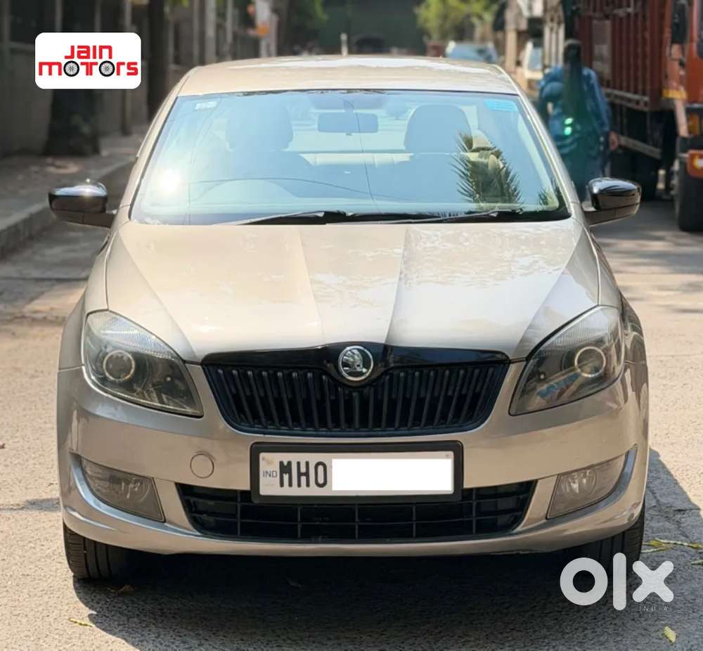 Skoda Rapid 1.6 Mpi At Ambition, 2015, Petrol