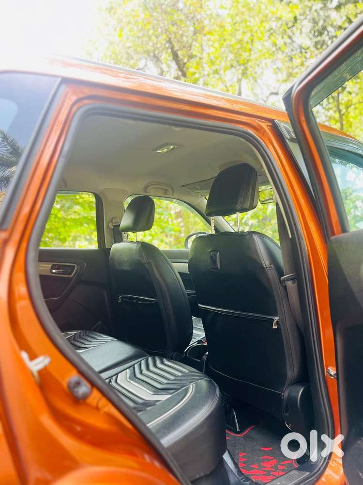 Maruti Suzuki Brezza Zdi+ Amt, 2018, Diesel