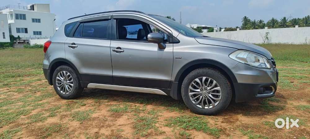 Maruti S-cross Diesel 2017
