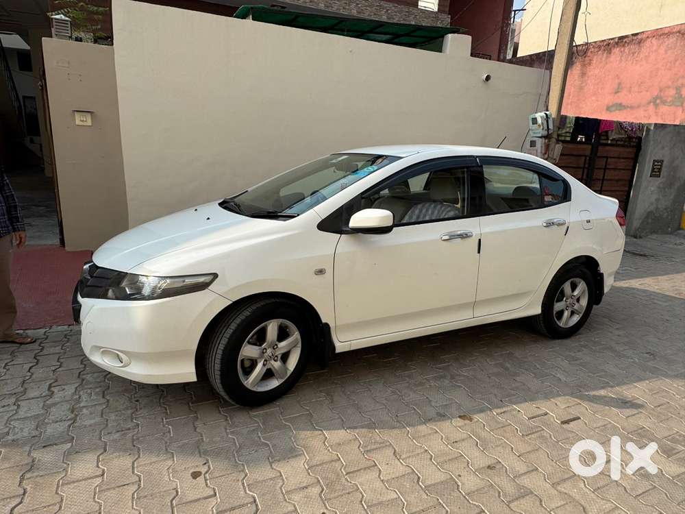 Honda City Petrol 2010