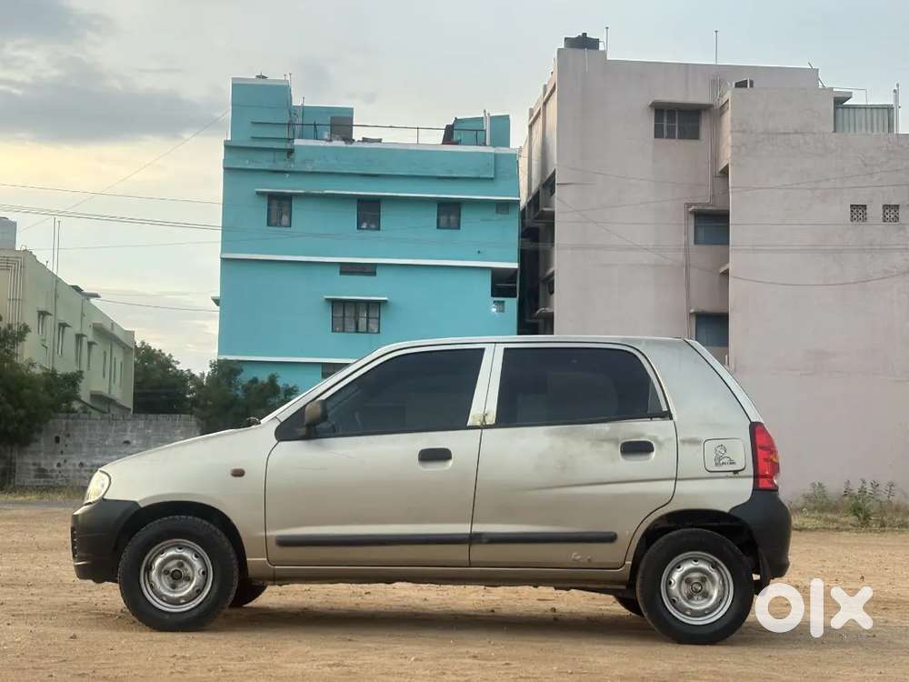 Maruti Suzuki Alto Lxi
