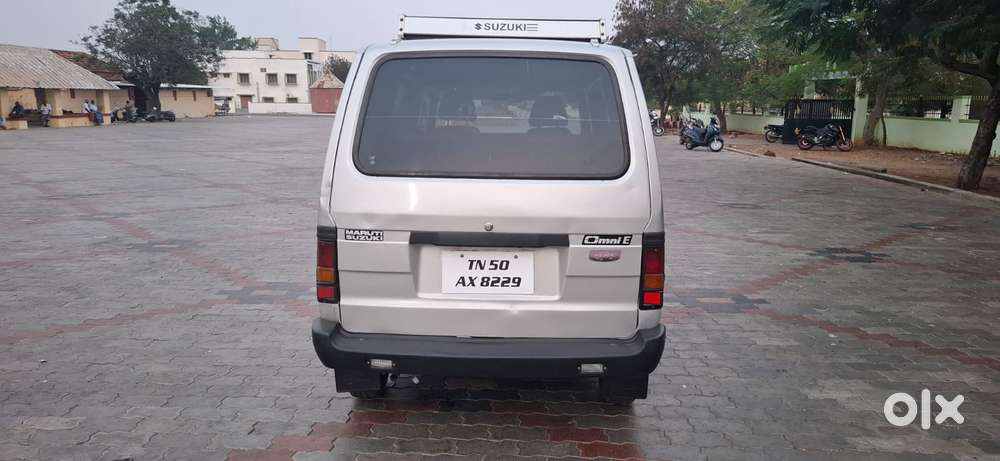 Maruti Suzuki Omni E Mpi Std Bsiv, 2018, Lpg