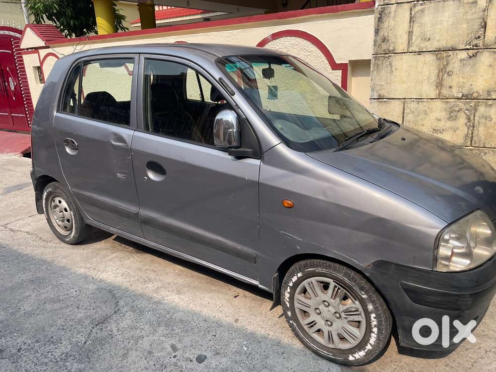 Hyundai Santro Engine A1 Condition