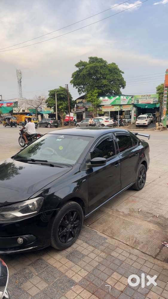 Volkswagen Vento 2010 Diesel Well Maintained