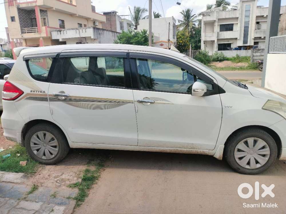 Maruti Suzuki Ertiga 2018