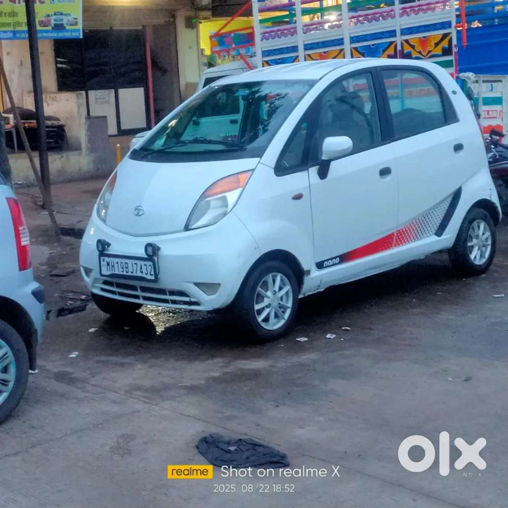 Tata Nano Petrol Full Condition All Ok