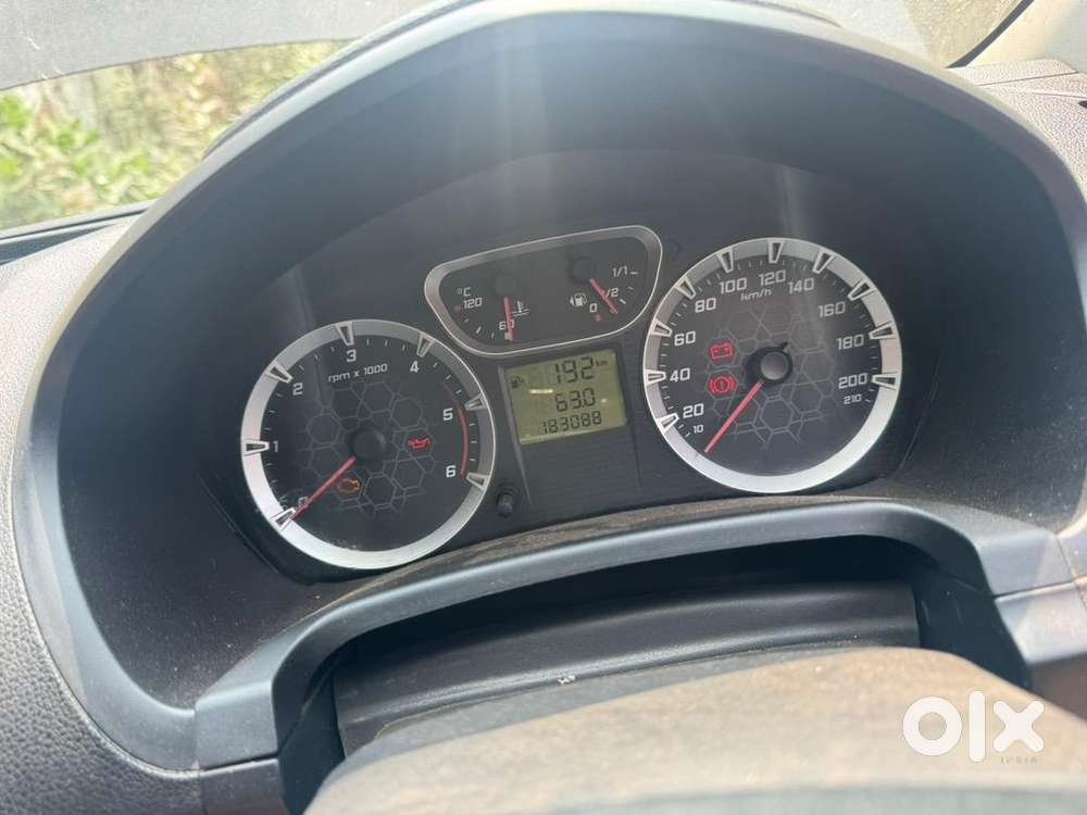 Ford Fiesta Classic 2012 Diesel Good Condition