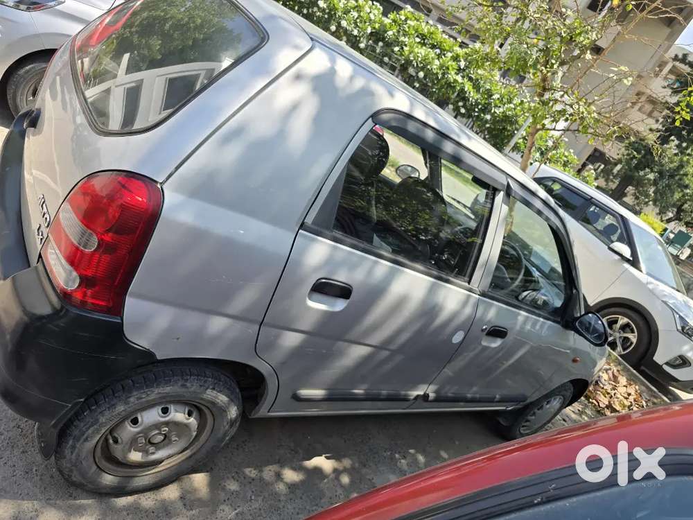 Alto 800 Lx