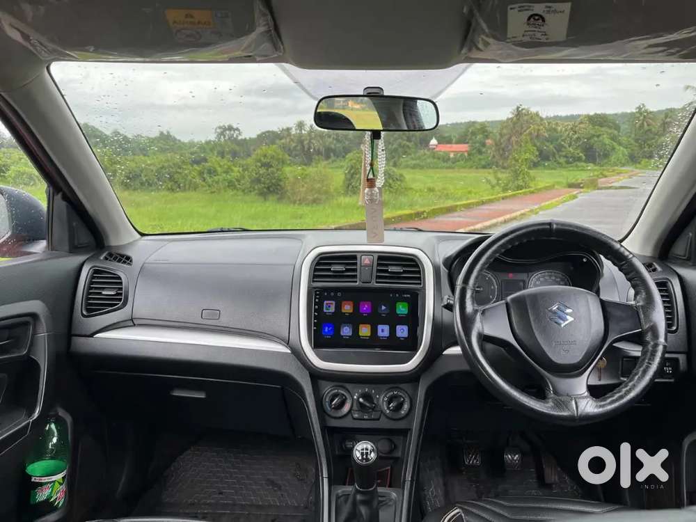 Maruti Suzuki Brezza Vdi 2019