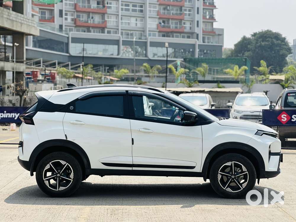 Tata Nexon Creative 1.2 Revotron Petrol 6 Amt, 2026, Petrol