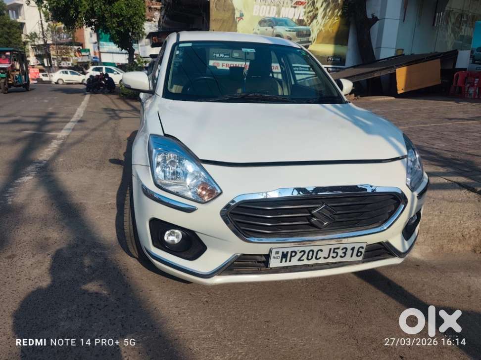 Maruti Suzuki Dzire 1.2 Vxi, 2019, Petrol