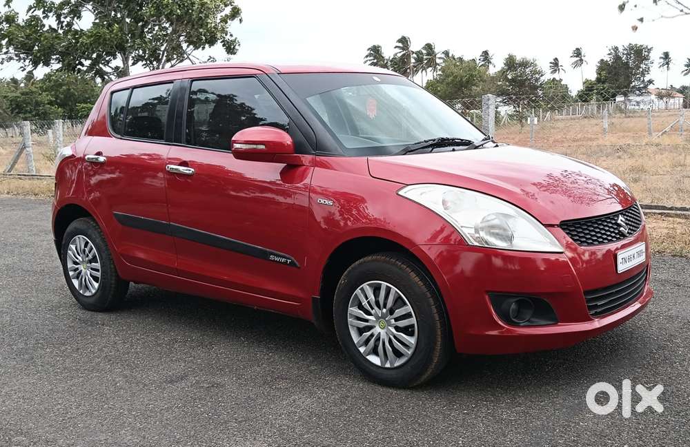 Maruti Suzuki Swift Vdi, 2014, Diesel