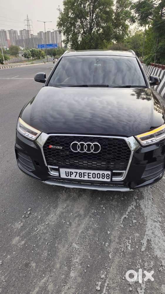 Audi Q3 2018 Diesel 75 Km Driven