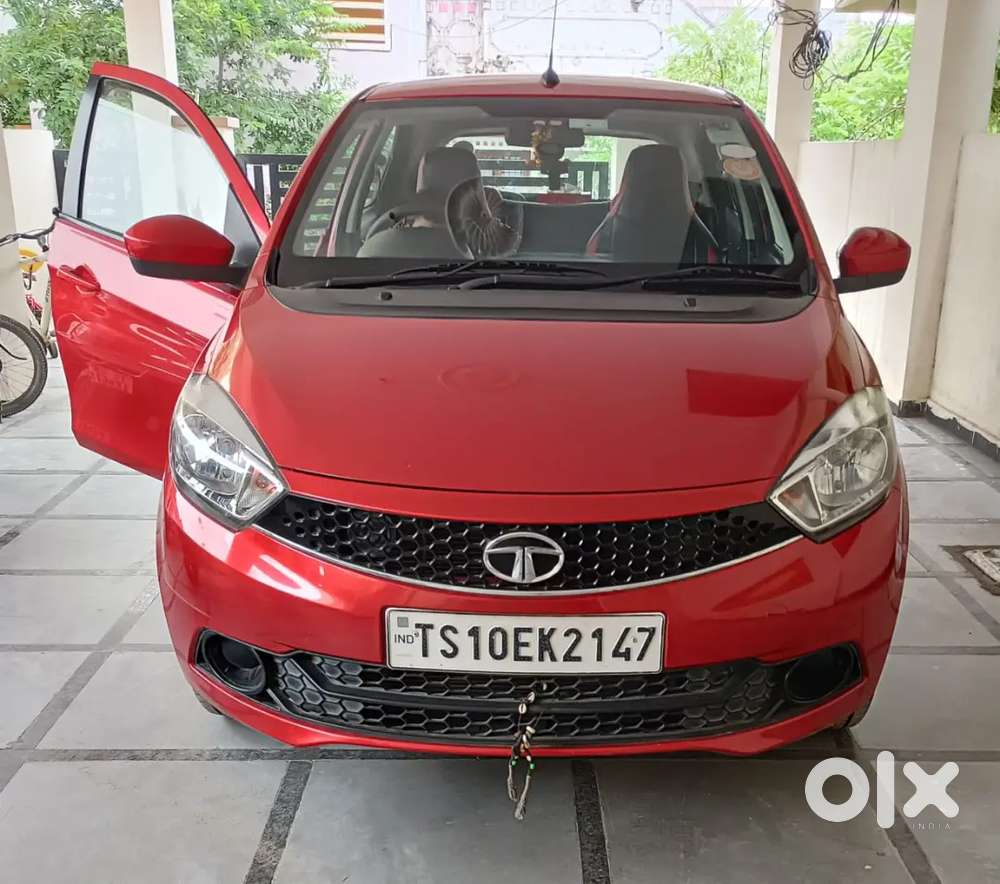 Tata Tiago For Sale – Well Maintained Family Car