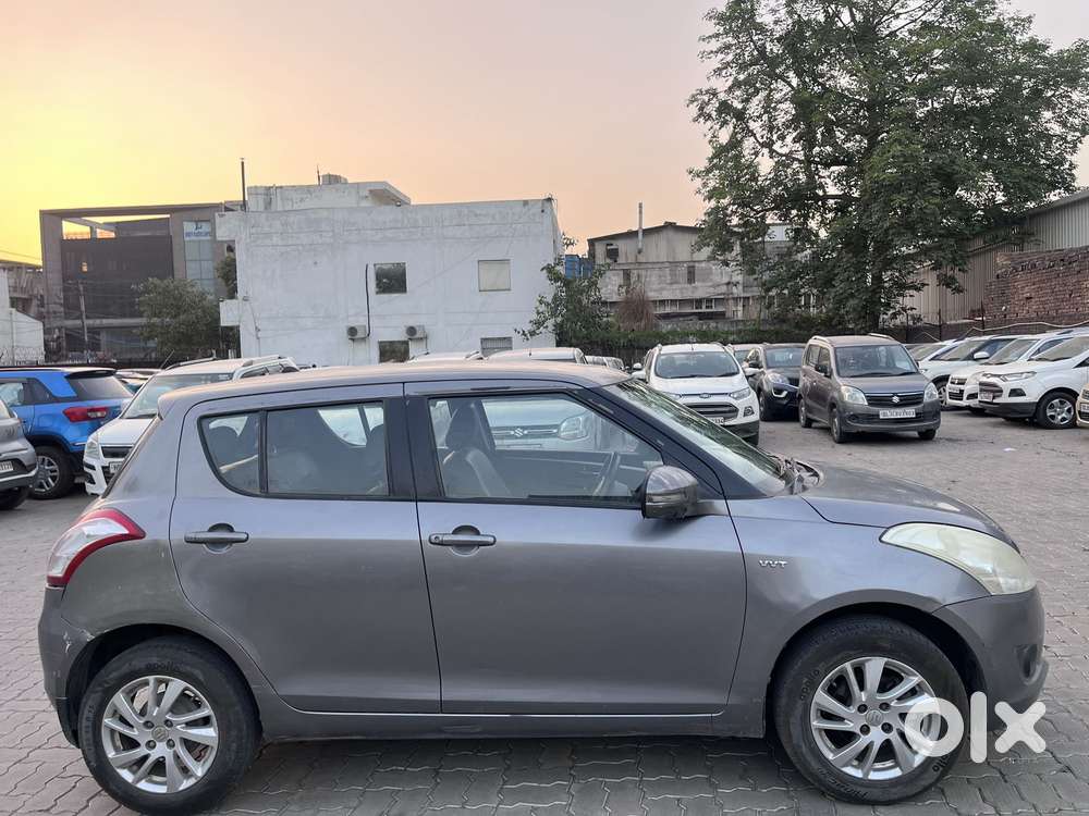 Maruti Suzuki Swift Zxi, 2014, Petrol
