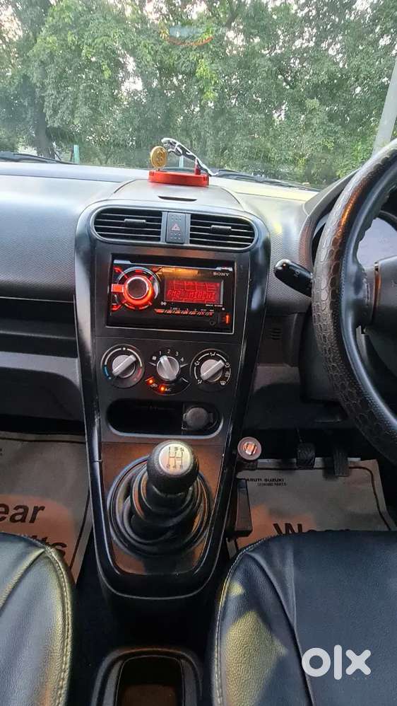 Maruti Ritz Vxi Petrol 2014 Good Condition Car