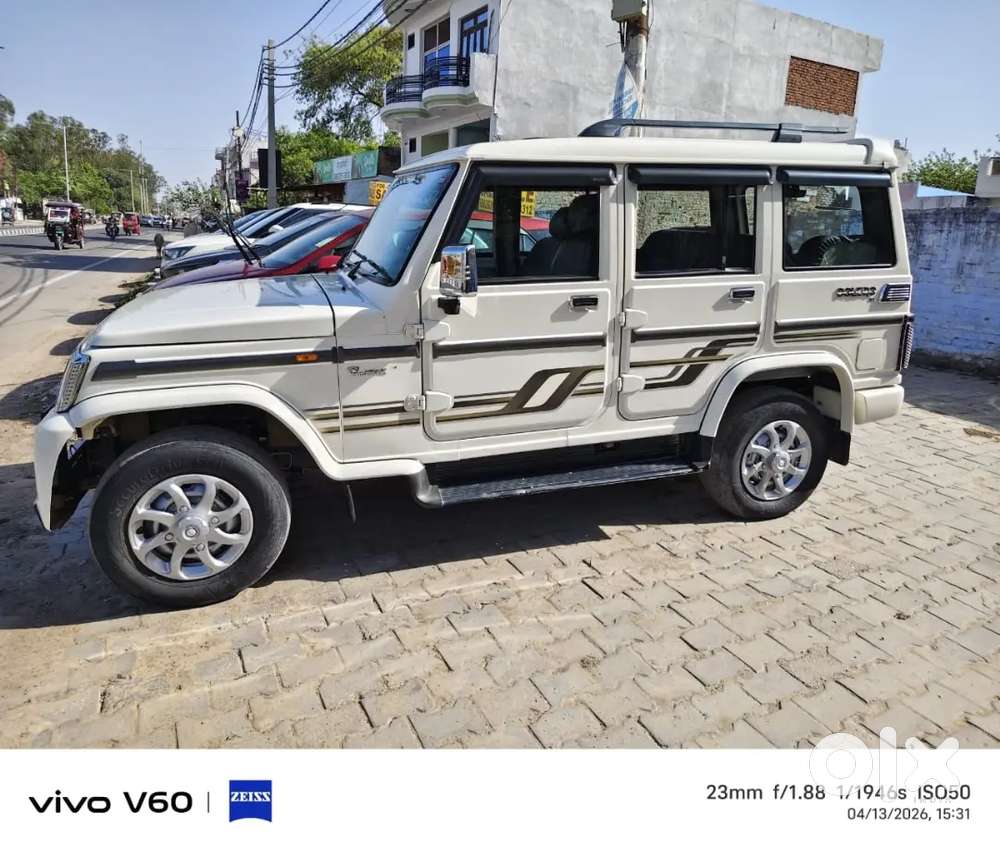 Mahindra Bolero 2022 Diesel