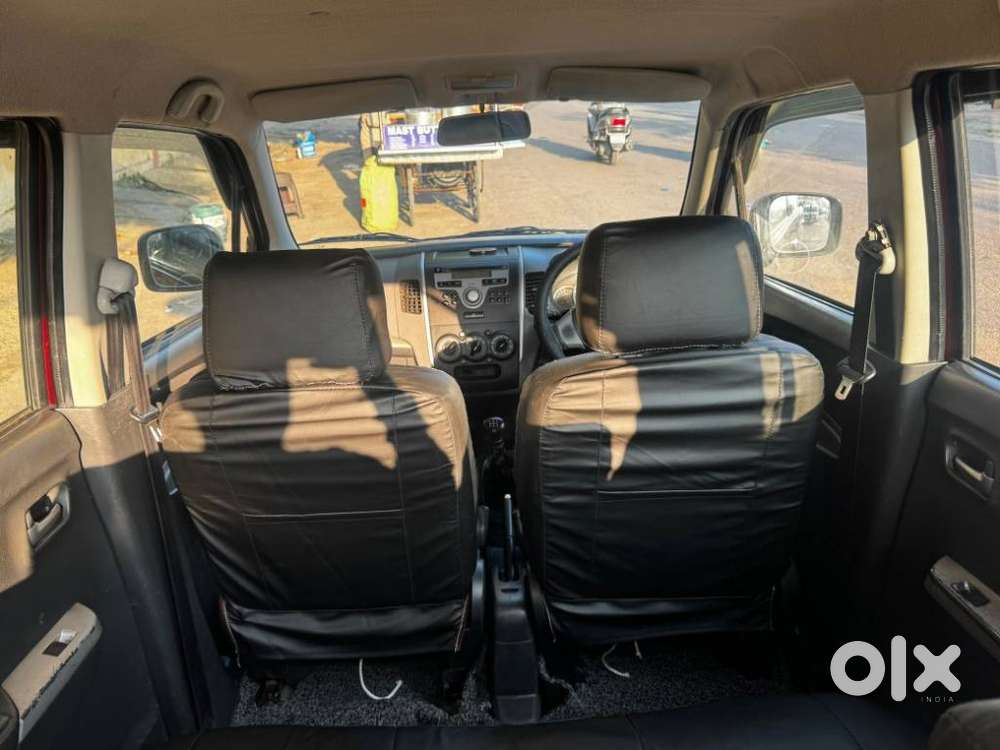 Maruti Suzuki Wagon R Vxi, 2012, Petrol