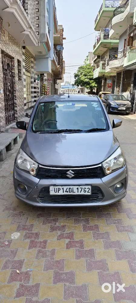 Maruti Suzuki Celerio 2017