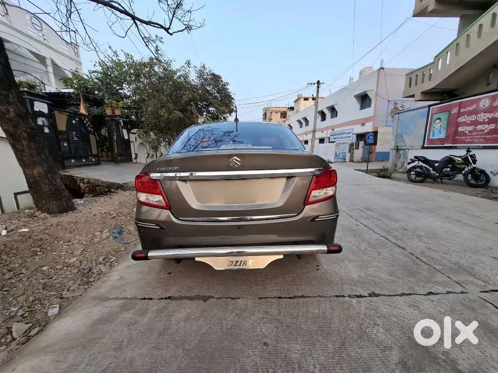 Maruti Suzuki Dzire 2023 Petrol Well Maintained