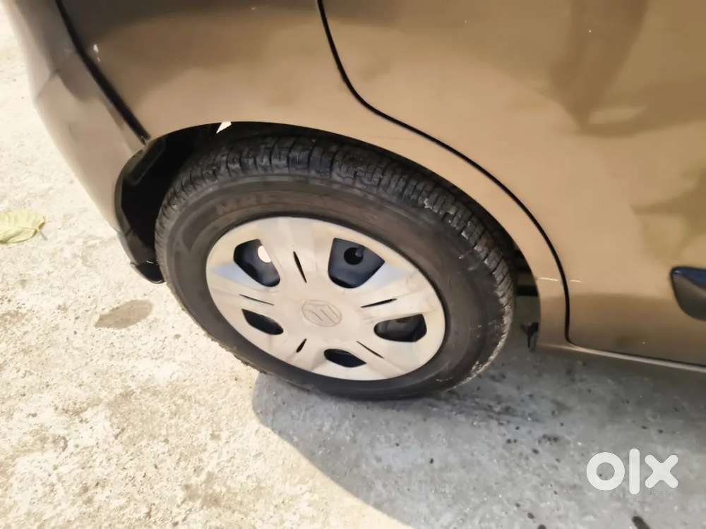 Maruti Suzuki Wagon R Vxi, 2014, Petrol
