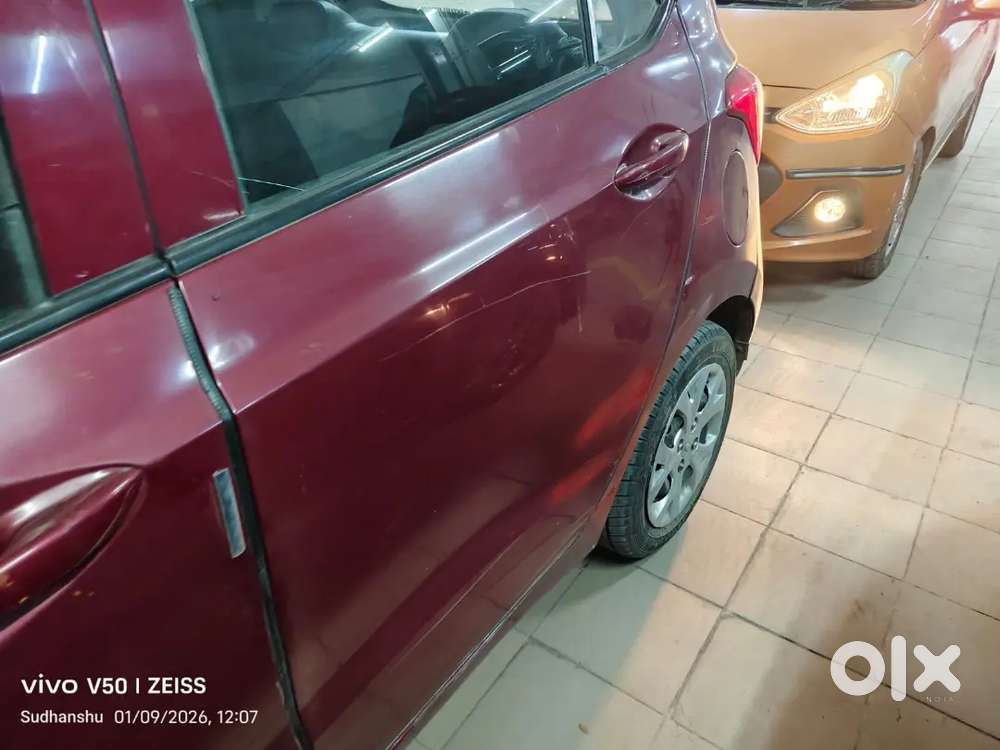 Hyundai Grand I10 2015