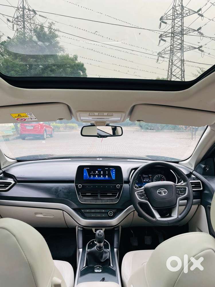 Mg Hector Plus Sharp Pro 2.0 Turbo Diesel 6 Str, 2020, Diesel