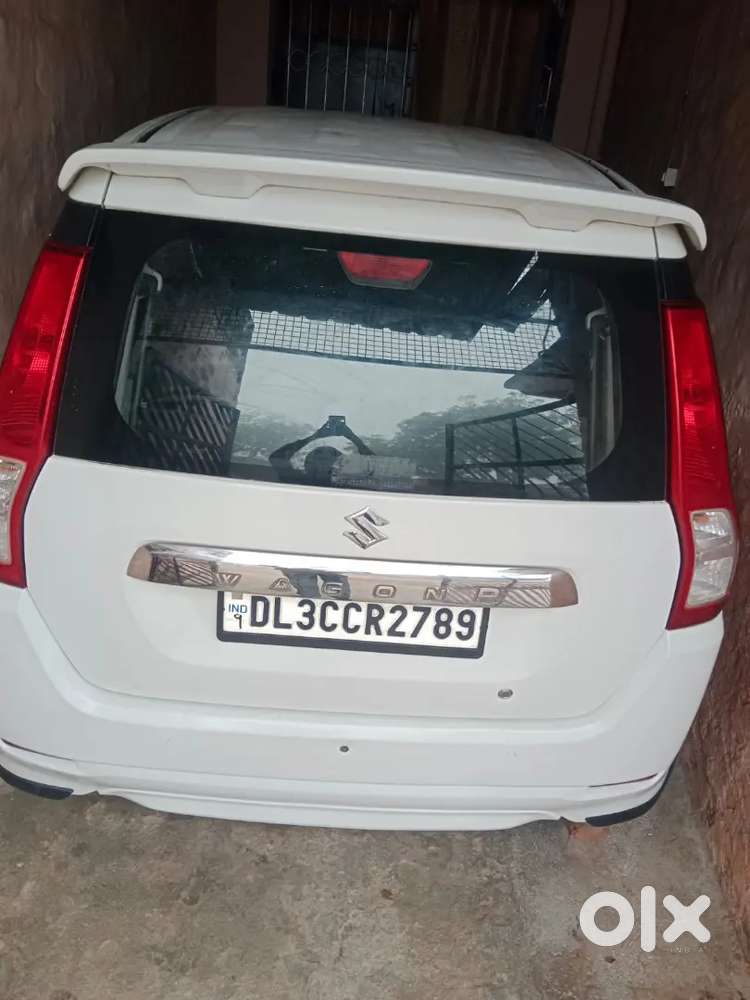 Maruti Suzuki Wagon R 1.0 2019 Cng & Hybrids Good Condition Ookh