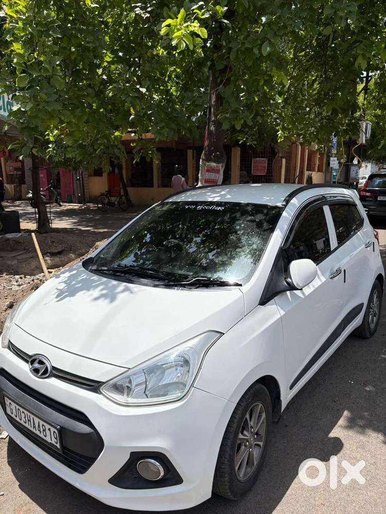 Hyundai Grand I10 2015 Diesel Good Condition