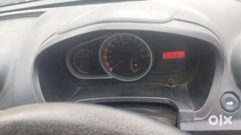 Ford Figo 2012 Petrol Manual