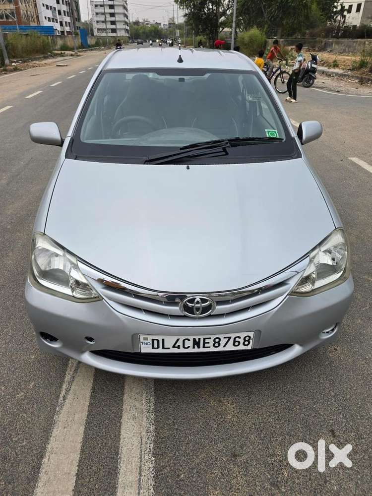 Toyota Etios Car 2011 Year