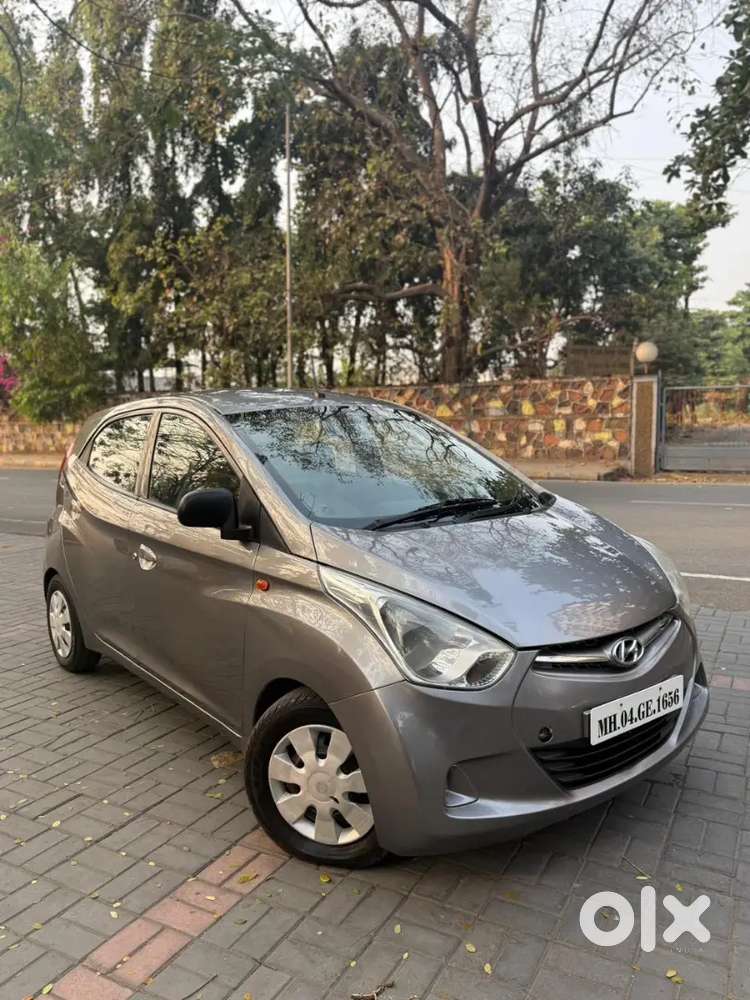 Hyundai Eon Plus 2014