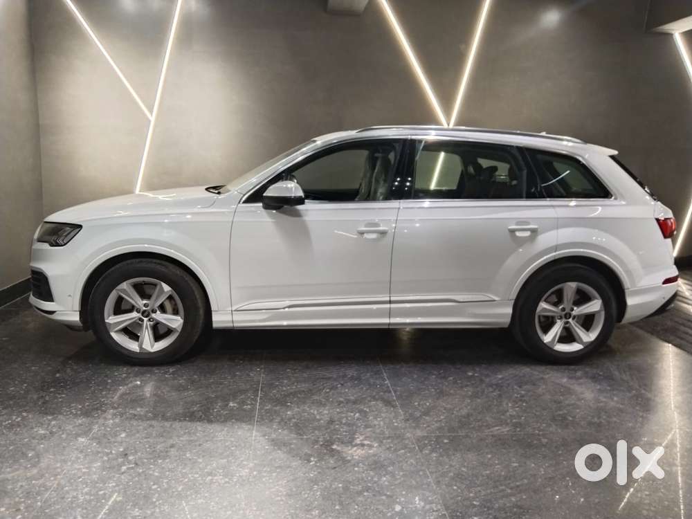 Audi Q7 3.0 Technology 55 Tfsi, 2023, Petrol