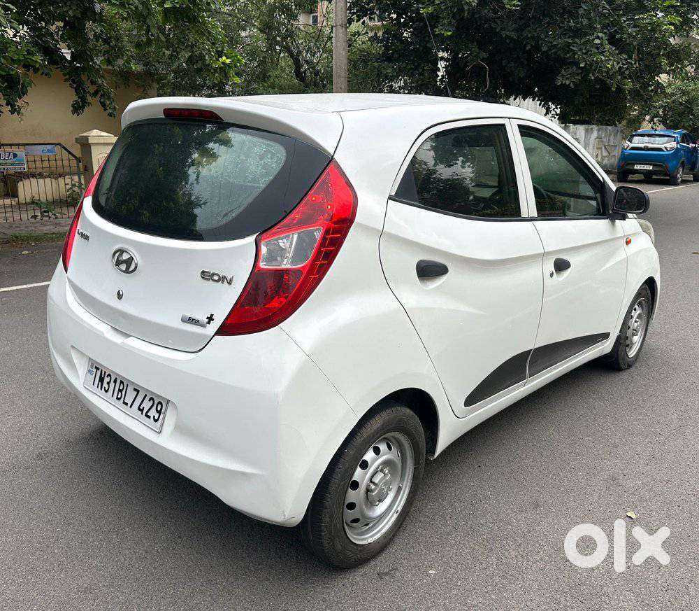 Hyundai Eon Era +, 2018, Petrol