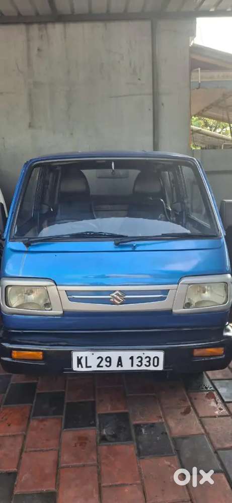 Maruti Suzuki Omni 2008 Petrol 100000 Km Driven