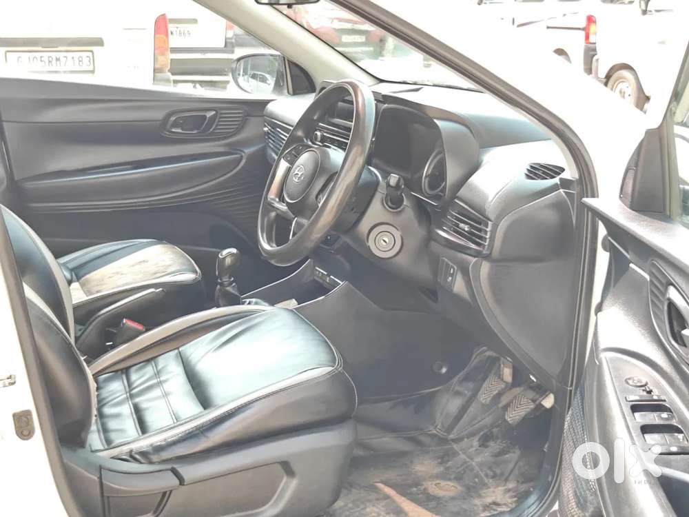 Hyundai I20 Magna 1.2 Mt, 2020, Petrol