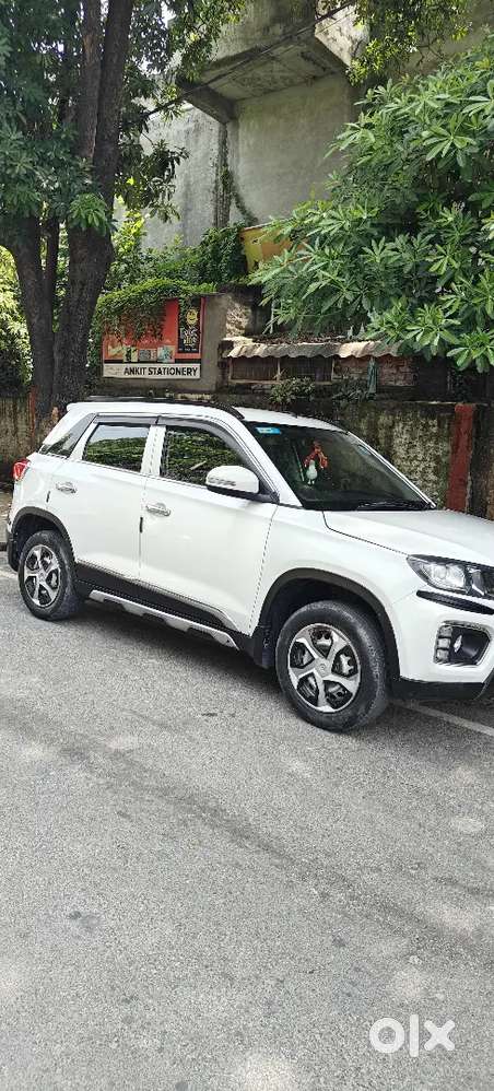 Maruti Vitara Brezza 2022 Automatic