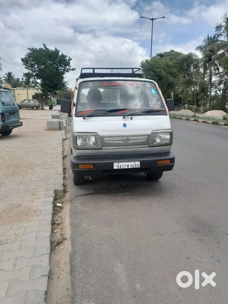 Maruti Suzuki Omni 2008