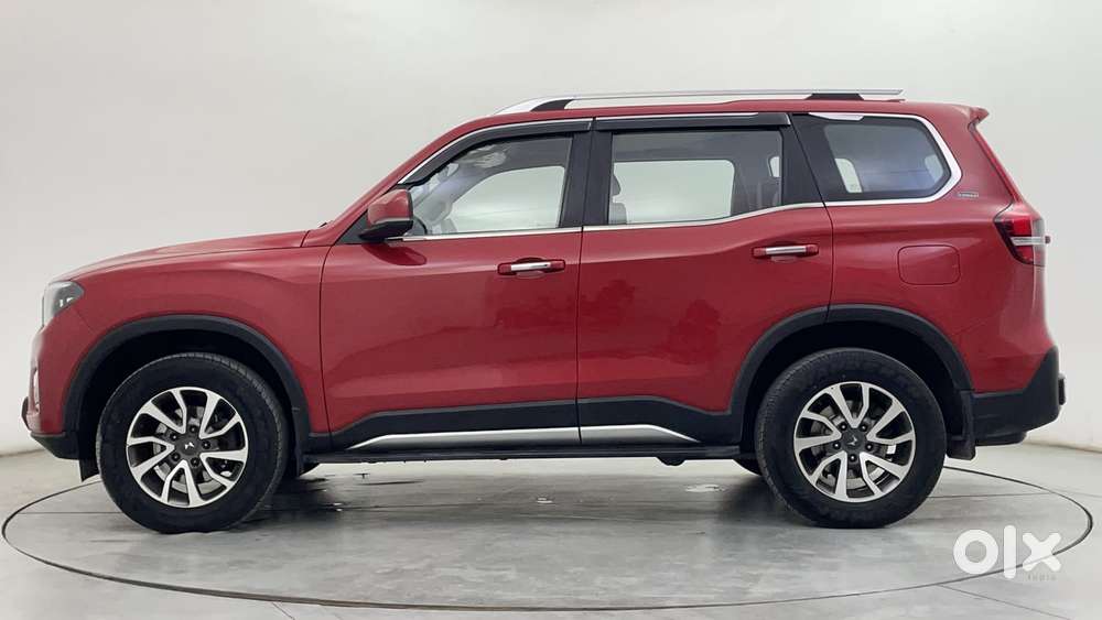 Mahindra Scorpio N Z8 L Diesel At 4wd 7 Str, 2022, Diesel