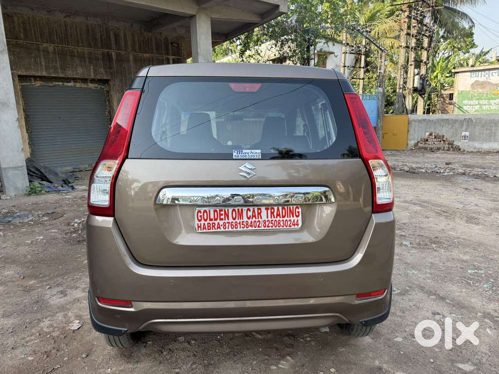 Maruti Suzuki Wagon R 1.0 Vxi Limited Edition, 2024, Petrol