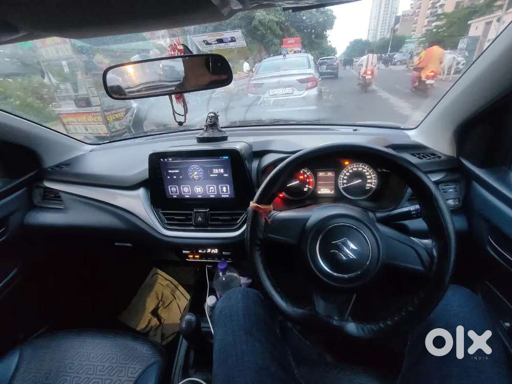 Maruti Suzuki Baleno 2022 December