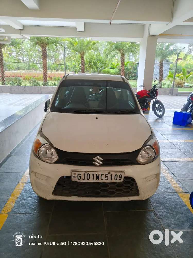 Maruti Suzuki Alto 800 2021 Petrol 131000 Km Driven