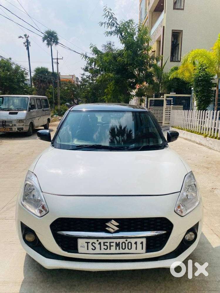 Maruti Suzuki Swift Vvt Zxi Plus, 2022, Petrol