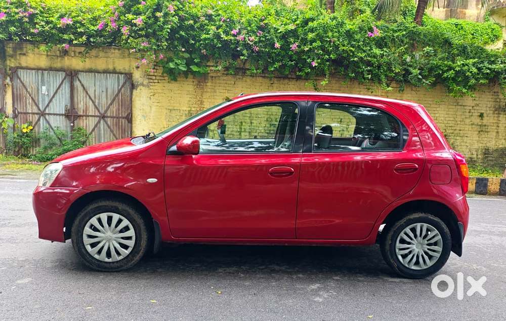 Toyota Etios G Sp*, 2011, Petrol