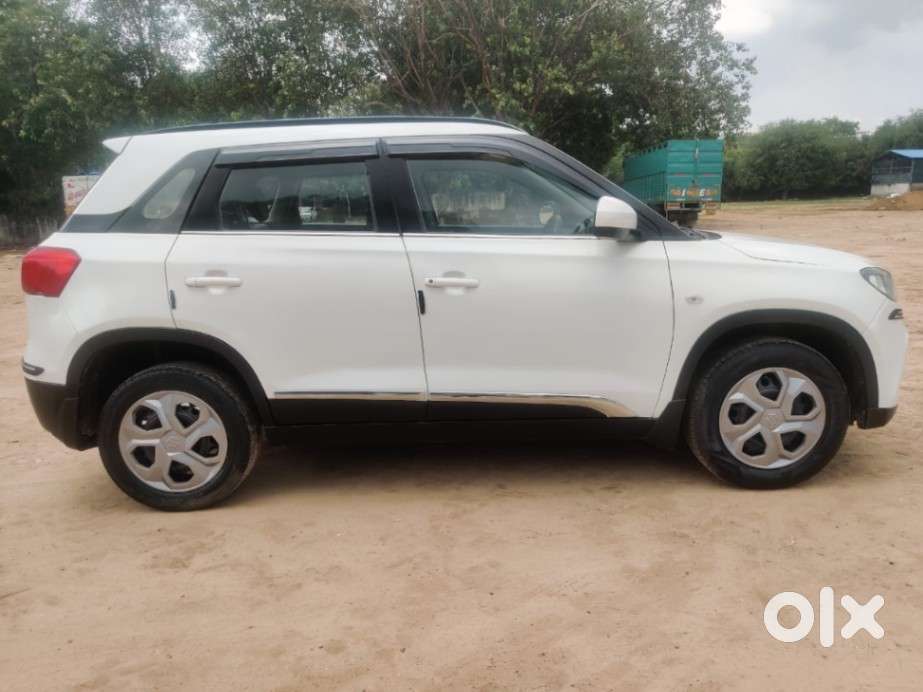 Maruti Suzuki Vitara Brezza Vdi, 2018, Diesel
