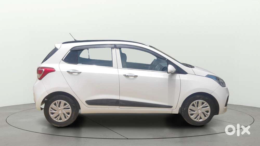 Hyundai Grand I10 Sportz 1.2 Kappa Vtvt, 2014, Petrol