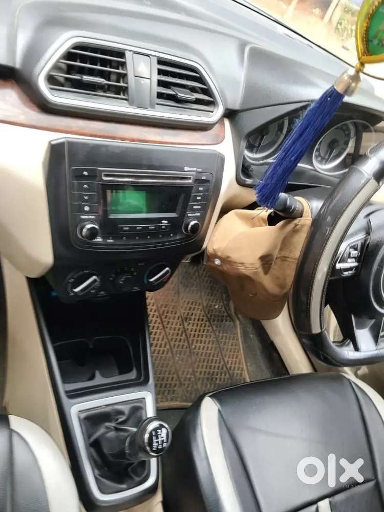 Maruti Suzuki Dzire 2020